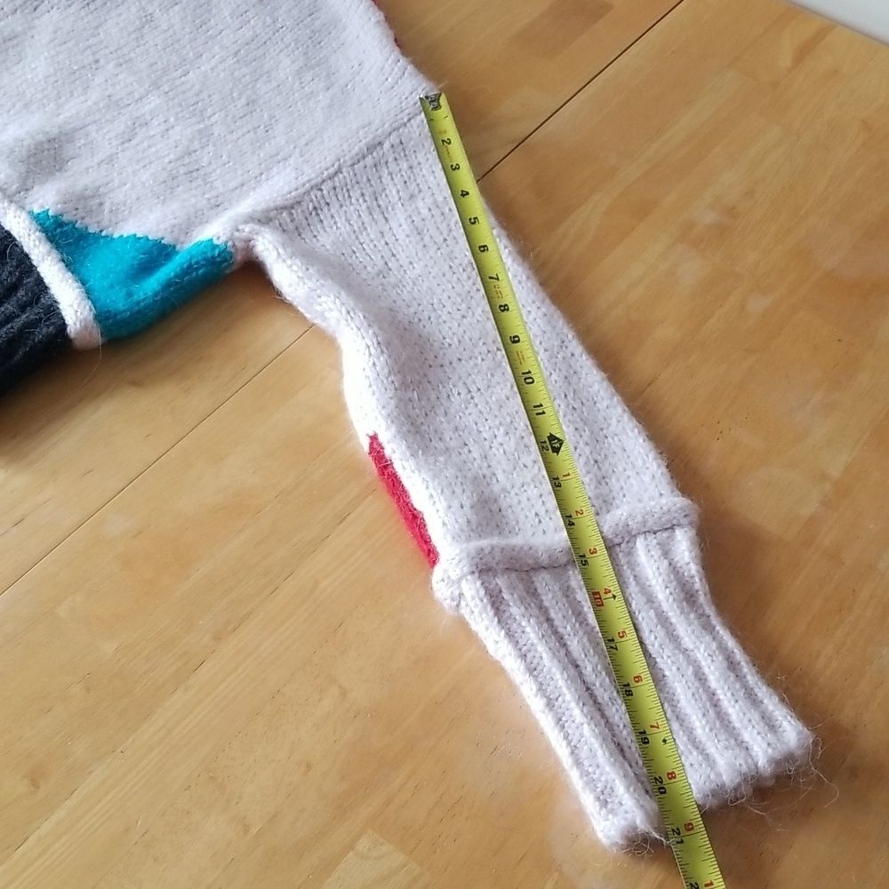 ZARA Wool Blend Sweater - Picture 8 of 9
